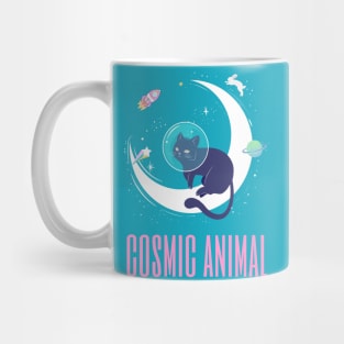 Cosmic Animal Mug